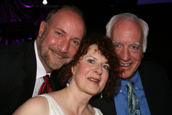 Photo Coverage: SpeakEasy Stage Company Honors Broadway's Alice Ripley and Boston's Paula Plum Image