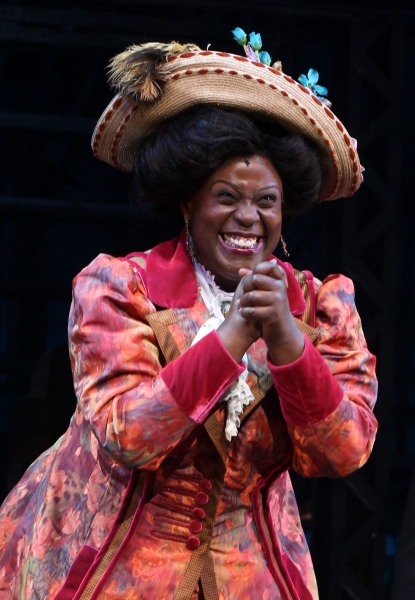 Photo Coverage: NEWSIES Opening Night Curtain Call! Image