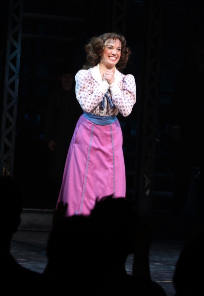 Photo Coverage: NEWSIES Opening Night Curtain Call! Image