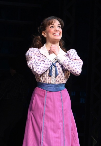 Photo Coverage: NEWSIES Opening Night Curtain Call! Image