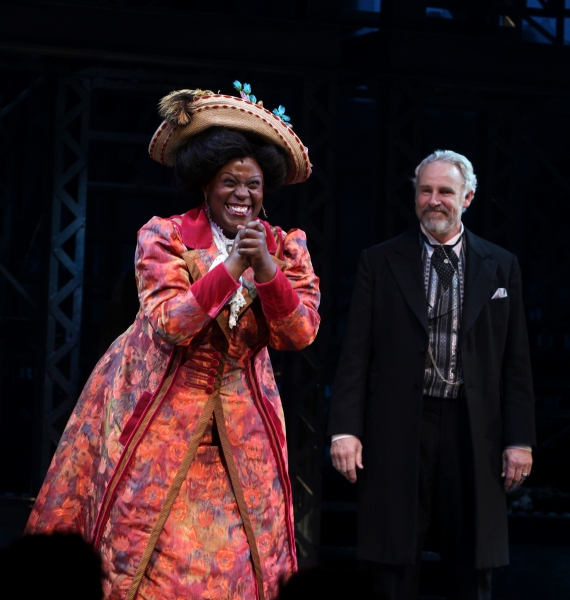 Photo Coverage: NEWSIES Opening Night Curtain Call! Image