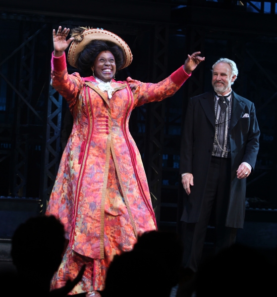 Photo Coverage: NEWSIES Opening Night Curtain Call! Image