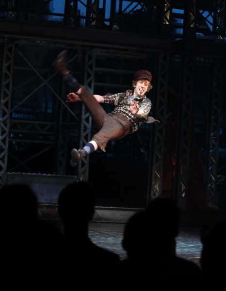 Photo Coverage: NEWSIES Opening Night Curtain Call! Image