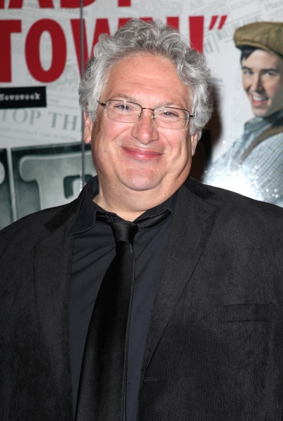 Photo Coverage: NEWSIES Opening Night Theatre Arrivals! Image