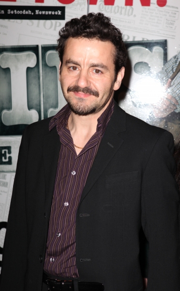 Photo Coverage: NEWSIES Opening Night Theatre Arrivals! Image