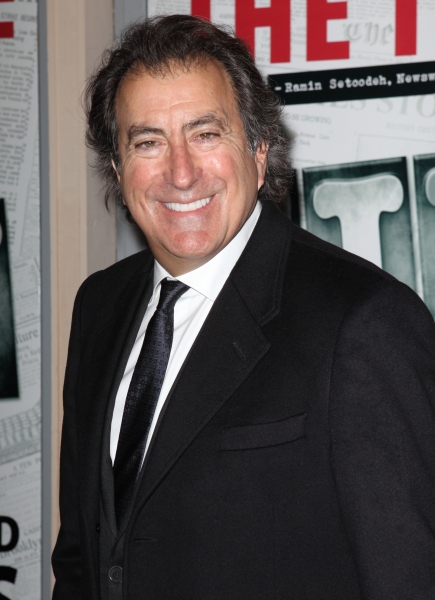 Photo Coverage: NEWSIES Opening Night Theatre Arrivals! Image