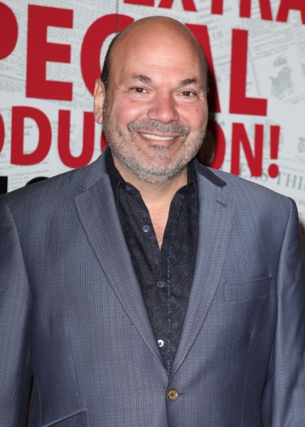 Photo Coverage: NEWSIES Opening Night Theatre Arrivals! Image