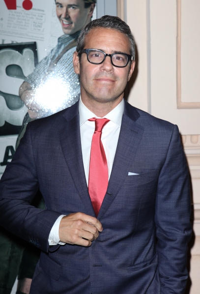 Andy Cohen  Photo