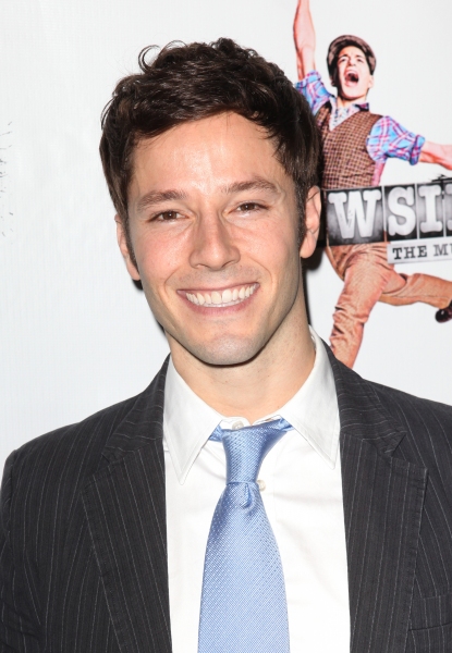 Photo Coverage: NEWSIES Celebrates Opening Night - Jeremy Jordan & More! Image