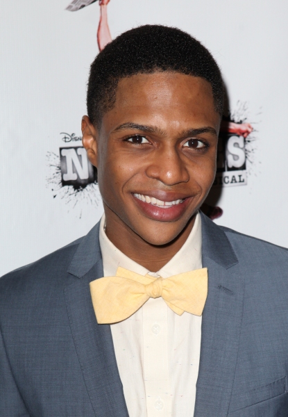 Photo Coverage: NEWSIES Celebrates Opening Night - Jeremy Jordan & More! Image