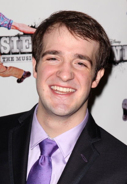 Photo Coverage: NEWSIES Celebrates Opening Night - Jeremy Jordan & More! Image