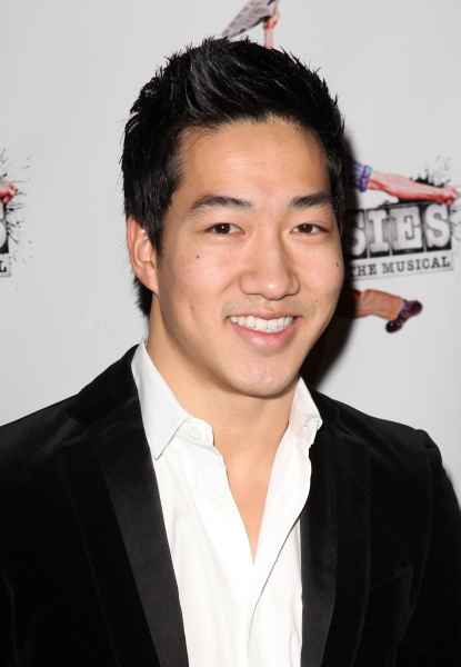 Photo Coverage: NEWSIES Celebrates Opening Night - Jeremy Jordan & More! Image