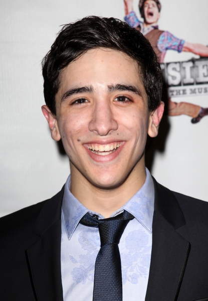 Photo Coverage: NEWSIES Celebrates Opening Night - Jeremy Jordan & More! Image
