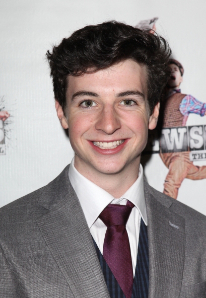 Photo Coverage: NEWSIES Celebrates Opening Night - Jeremy Jordan & More! Image