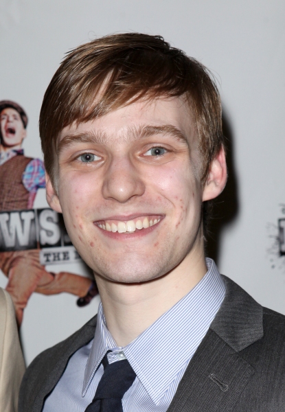 Photo Coverage: NEWSIES Celebrates Opening Night - Jeremy Jordan & More! Image