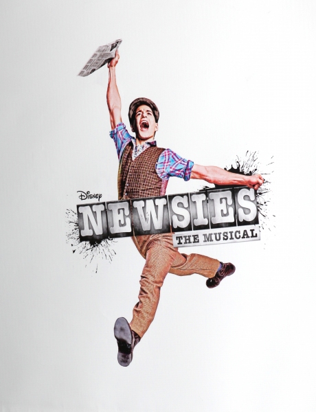 Photo Coverage: NEWSIES Celebrates Opening Night - Jeremy Jordan & More! Image