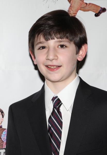 Photo Coverage: NEWSIES Celebrates Opening Night - Jeremy Jordan & More! Image
