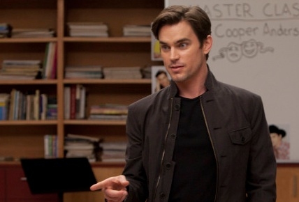 Photo Flash: GLEE Returns Tonight With 'Senior Ditch Day' Image