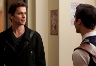 Photo Flash: GLEE Returns Tonight With 'Senior Ditch Day' Image