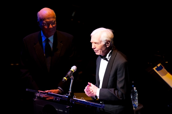 Photo Flash: Kate Baldwin, Sheldon Harnick, et al. at Arena Stage's Golden Gala Image