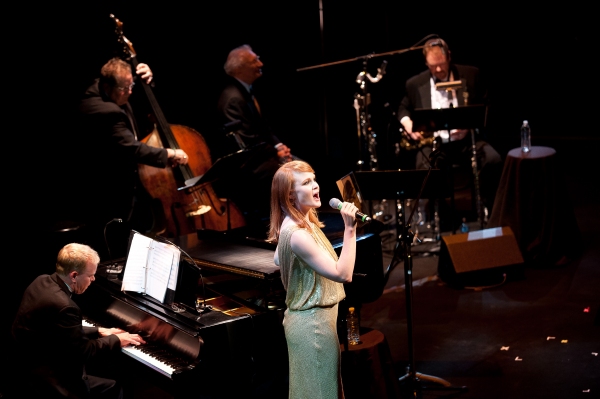 Photo Flash: Kate Baldwin, Sheldon Harnick, et al. at Arena Stage's Golden Gala Image