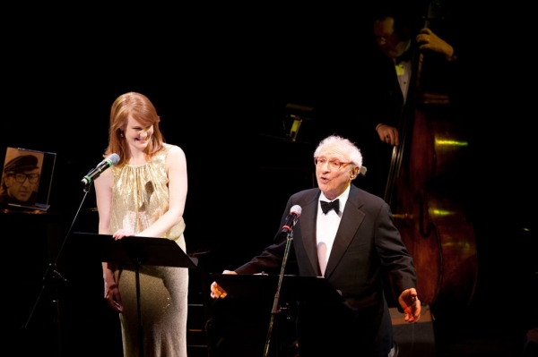 Photo Flash: Kate Baldwin, Sheldon Harnick, et al. at Arena Stage's Golden Gala Image
