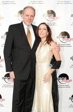 Photo Flash: Kate Baldwin, Sheldon Harnick, et al. at Arena Stage's Golden Gala Image
