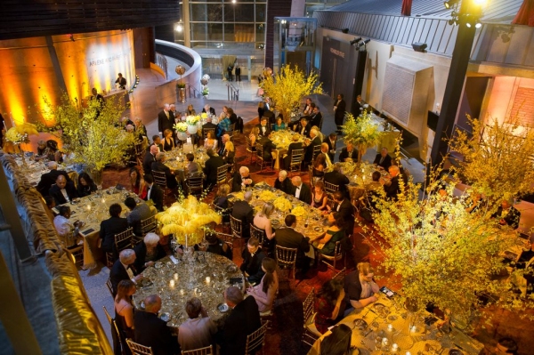 Photo Flash: Kate Baldwin, Sheldon Harnick, et al. at Arena Stage's Golden Gala Image