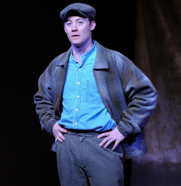 Photo Flash: CSC Presents GRAPES OF WRATH Image