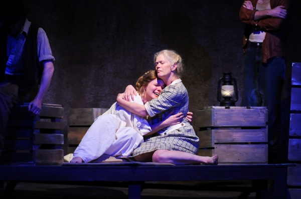 Photo Flash: CSC Presents GRAPES OF WRATH Image