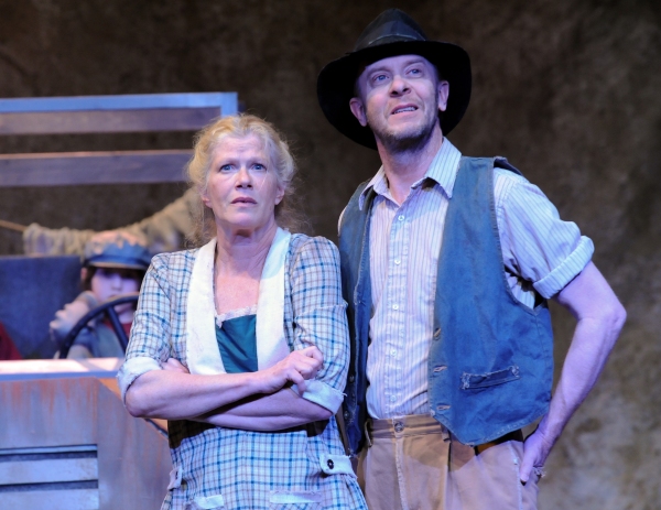 Photo Flash: CSC Presents GRAPES OF WRATH Image