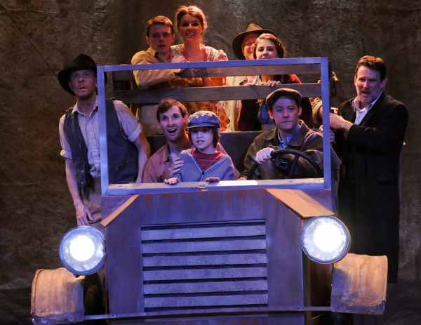 Photo Flash: CSC Presents GRAPES OF WRATH Image