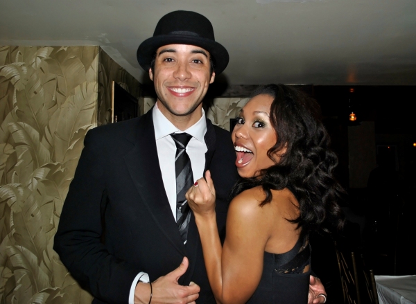 Photo Exclusive: ROCK OF AGES' Dan Domenech's Farewell Party Image