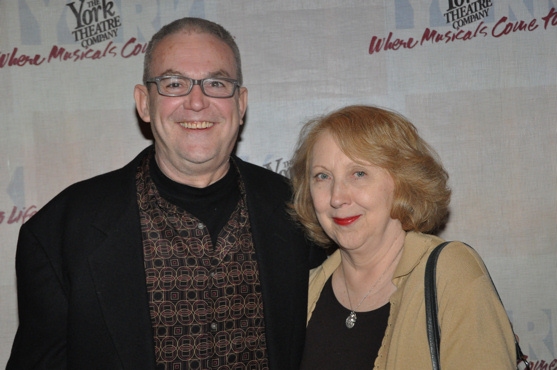 Photo Coverage: Musicals In Mufti Presents ROADSIDE Image