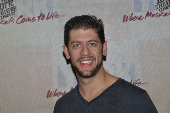 Photo Coverage: Musicals In Mufti Presents ROADSIDE Image