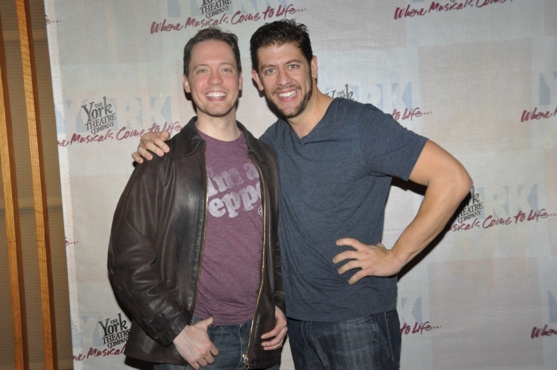Photo Coverage: Musicals In Mufti Presents ROADSIDE Image