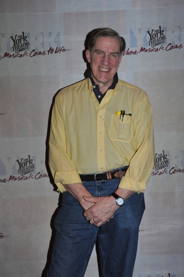 Photo Coverage: Musicals In Mufti Presents ROADSIDE Image