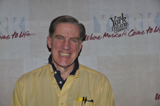 Photo Coverage: Musicals In Mufti Presents ROADSIDE Image