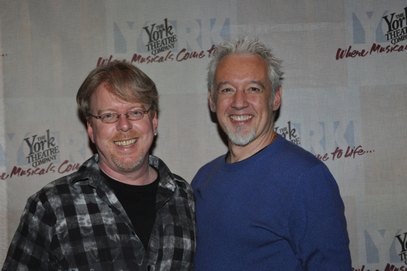 Photo Coverage: Musicals In Mufti Presents ROADSIDE Image