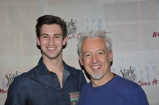 Photo Coverage: Musicals In Mufti Presents ROADSIDE  Image