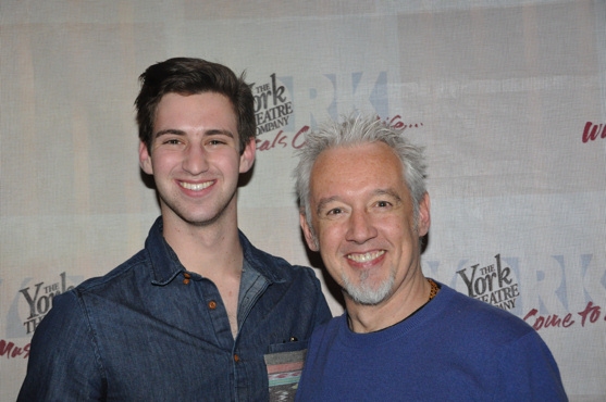 Photo Coverage: Musicals In Mufti Presents ROADSIDE Image