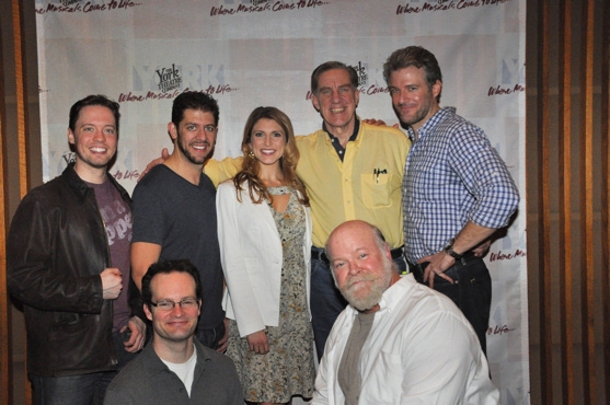 Photo Coverage: Musicals In Mufti Presents ROADSIDE Image