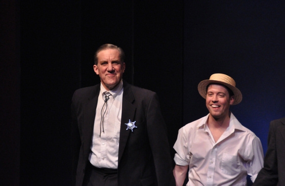 Photo Coverage: Musicals In Mufti Presents ROADSIDE Image