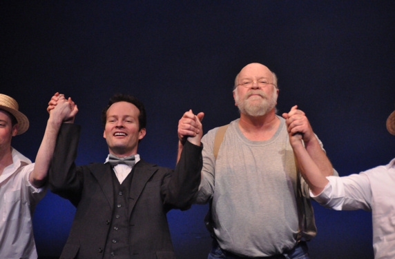 Photo Coverage: Musicals In Mufti Presents ROADSIDE Image