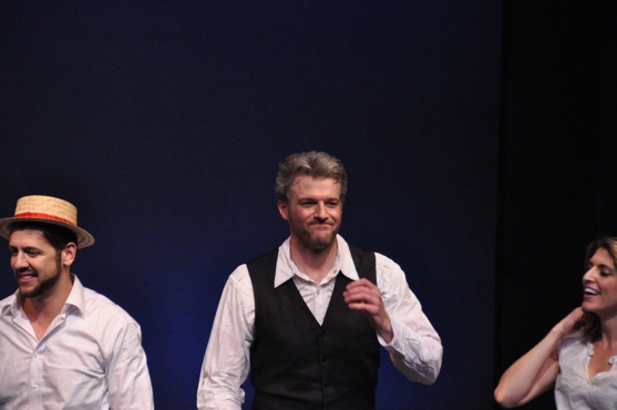 Photo Coverage: Musicals In Mufti Presents ROADSIDE Image