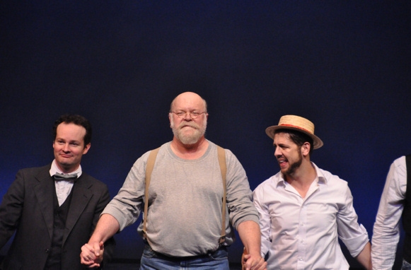 Photo Coverage: Musicals In Mufti Presents ROADSIDE  Image