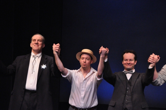 Photo Coverage: Musicals In Mufti Presents ROADSIDE Image