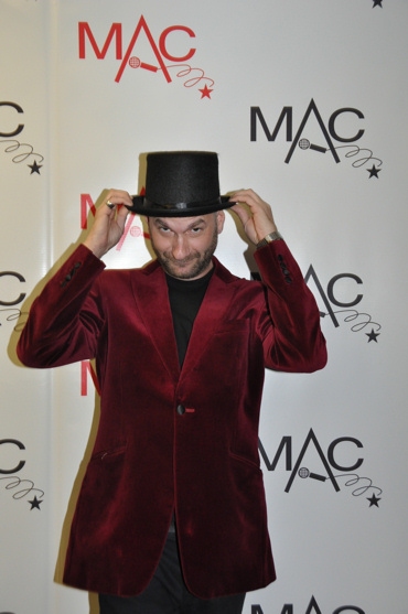 Photo Flash: 2012 MAC Awards Red Carpet & Ceremony! 