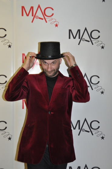 Photo Flash: 2012 MAC Awards Red Carpet & Ceremony! Image