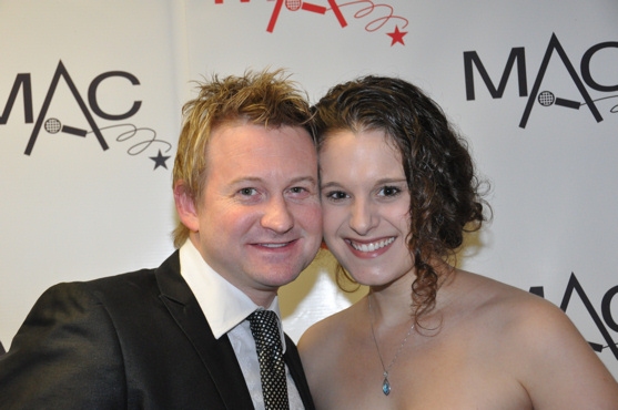 Photo Flash: 2012 MAC Awards Red Carpet & Ceremony! Image
